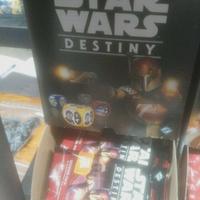 BOOSTER BOX STAR WARS DESTINY l'IMPERO IN GUERRA