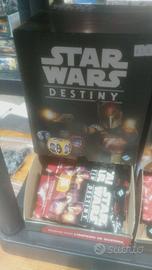 BOOSTER BOX STAR WARS DESTINY l'IMPERO IN GUERRA