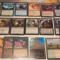 Magic singole e secret lair