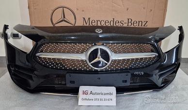 Paraurti Mercedes classe A AMG versione W177