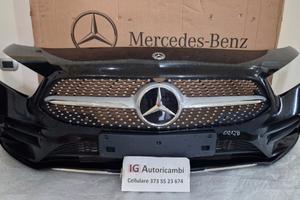 Paraurti Mercedes classe A AMG versione W177