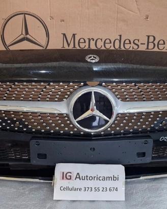 Paraurti Mercedes classe A AMG versione W177
