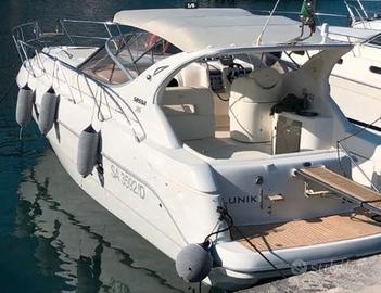 SESSA OYSTER 35 Barca motore