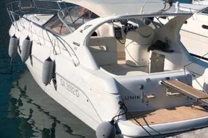 SESSA OYSTER 35 Barca motore