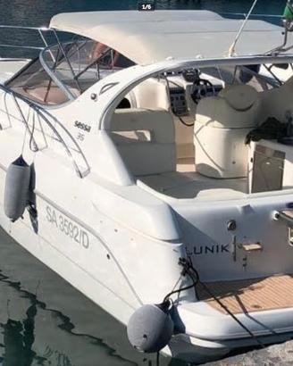 SESSA OYSTER 35 Barca motore