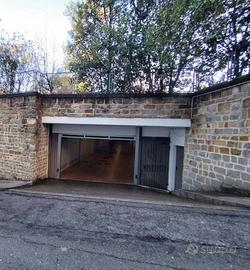 Box auto passaggio Sant'Andrea