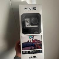 Action Camera Nilox Mini Up