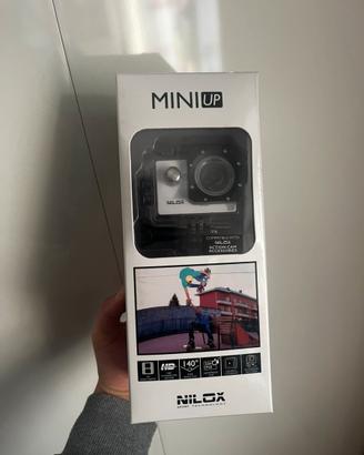 Action Camera Nilox Mini Up