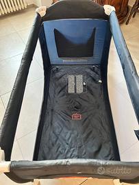 Lettino da campeggio