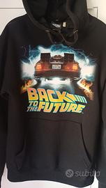 Felpa BACK TO THE FUTURE