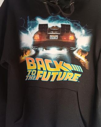 Felpa BACK TO THE FUTURE