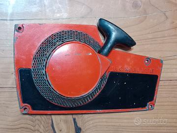 Carter avviamento motosega Homelite originale 