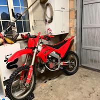 Honda cr 125 1999