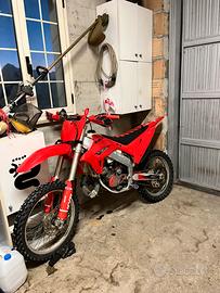 Honda cr 125 1999