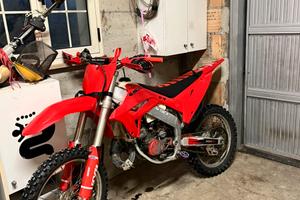 Honda cr 125 1999