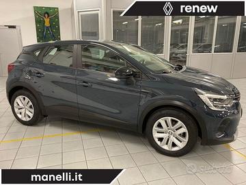 Renault Captur Zen 1.0 tce Gpl 100cv my21 rif.GJ82