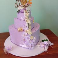 Torta scenografica