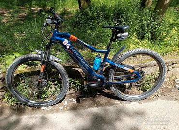 E-bike  Haibike 