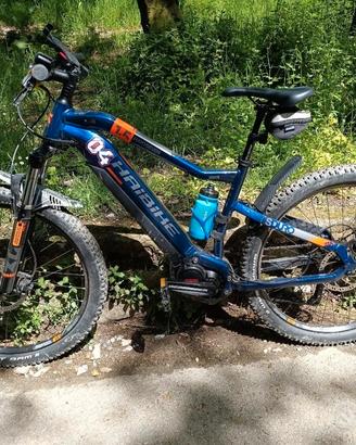 E-bike  Haibike 