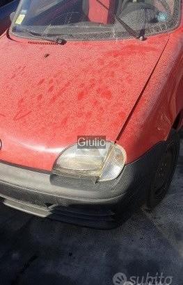 Fiat seicento ricambi 600