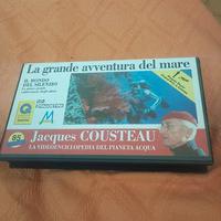 collezione di cassette vhs...