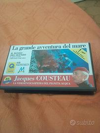 collezione di cassette vhs...