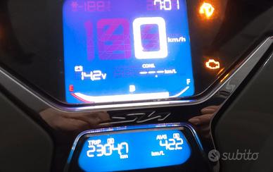 Honda SH 125 – Anno 2025 