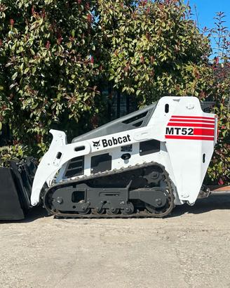 P169 - MINIPALA BOBCAT MT52