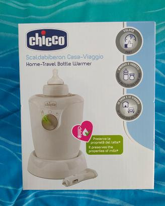 Scaldabiberon chicco casa viaggio 