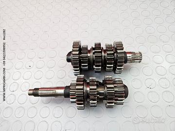 CAMBIO GEAR KTM EXC 300 2000 2002 SX 250 2001