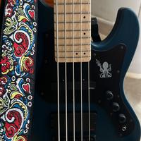 Basso FGN Mighty Jazz Dark Evolution 5