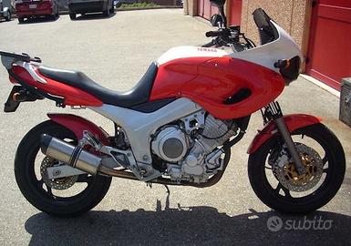 Special Singolo Titanium Yamaha TDM 850