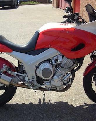 Special Singolo Titanium Yamaha TDM 850