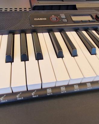 Pianola Casio
