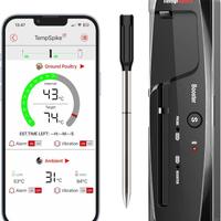 Termometro da cucina sonda senza fili Bluetooth