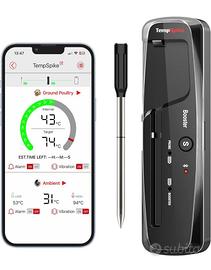 Termometro da cucina sonda senza fili Bluetooth