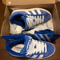 Adidas Campus Blu Elettrico