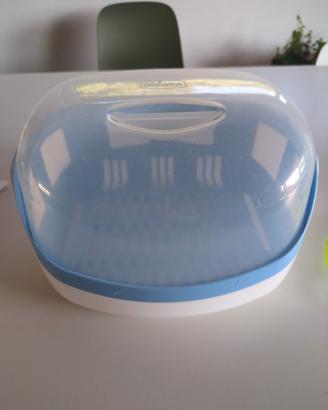 sterilizzatore microonde chicco