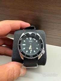 Seiko 7002-700J A1 Scuba Diver 150m Automatico