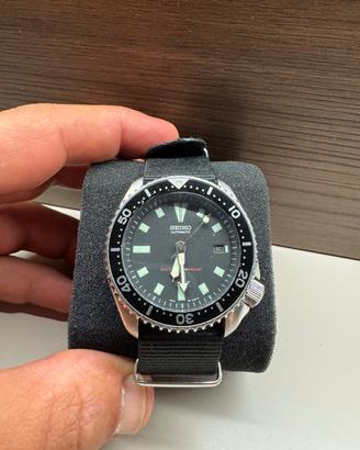 Seiko 7002-700J A1 Scuba Diver 150m Automatico
