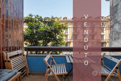 Appartamento di 30 m² con 1 locale a Milano