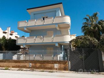 Casa vacanza villetta Lido Rossello Realmonte