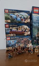 Harry Potter Lego