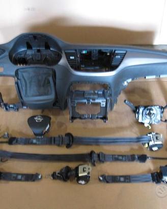 Opel Crossland Kit Airbag 2021