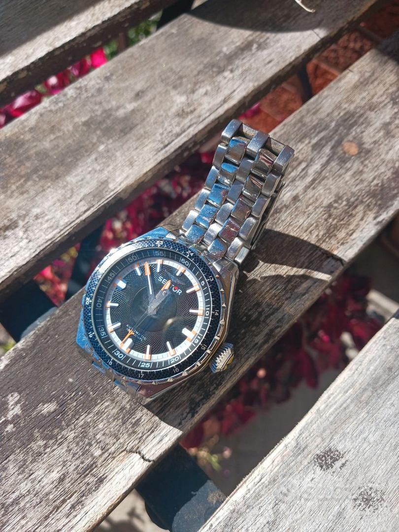 Sector 280 automatico Abbigliamento e Accessori In vendita a Varese