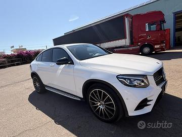 Mercedes glc coupè