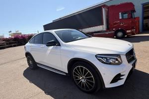 Mercedes glc coupè
