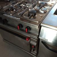 Cucina acciaio Angelo Po