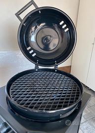 GRIGLIA IN GHISA DIAMOND PER BARBECUE OUTDOORCHEFF