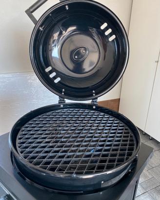 GRIGLIA IN GHISA DIAMOND PER BARBECUE OUTDOORCHEFF